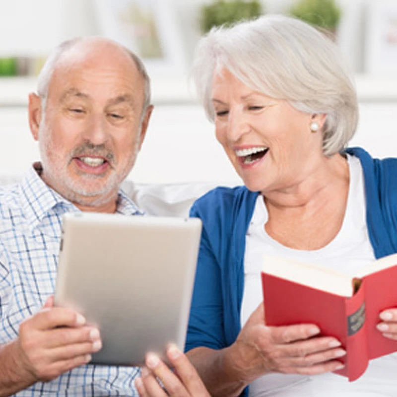 Seniorenumzug-Vorteile