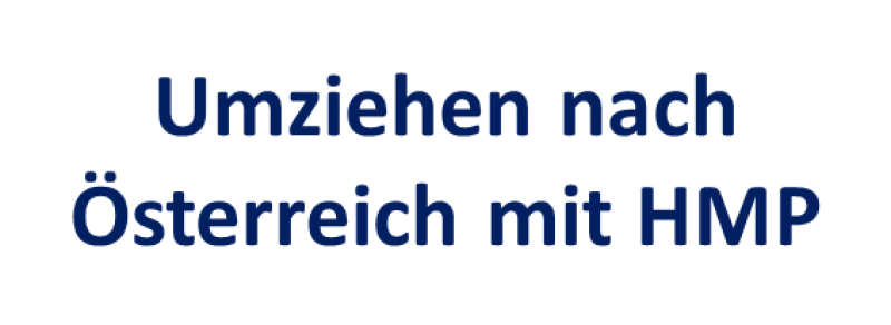 Moving to Austria