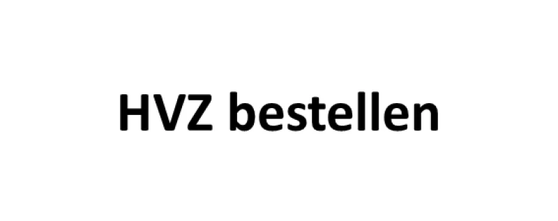Halteverbotszone bestellen Kunden