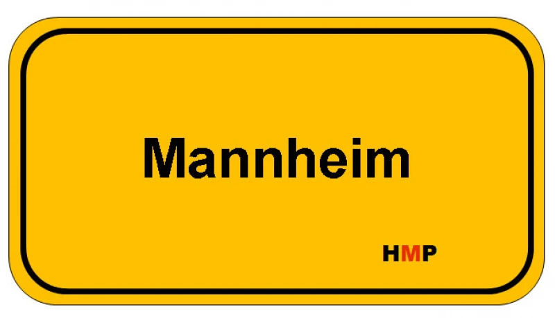 Umzug Hamburg Mannheim
