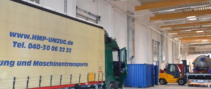 Industrieumzüge