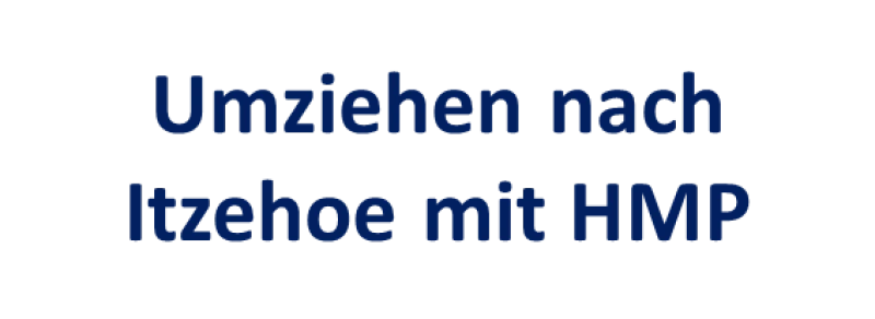 Move to Itzehoe