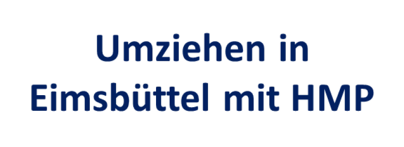 Umziehen nach Eimsbüttel