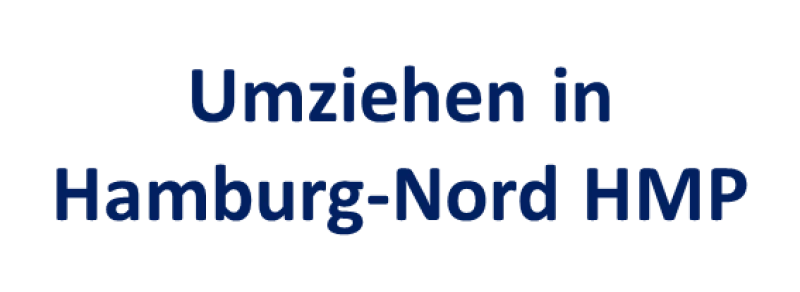 Umziehen in Hamburg-Nord