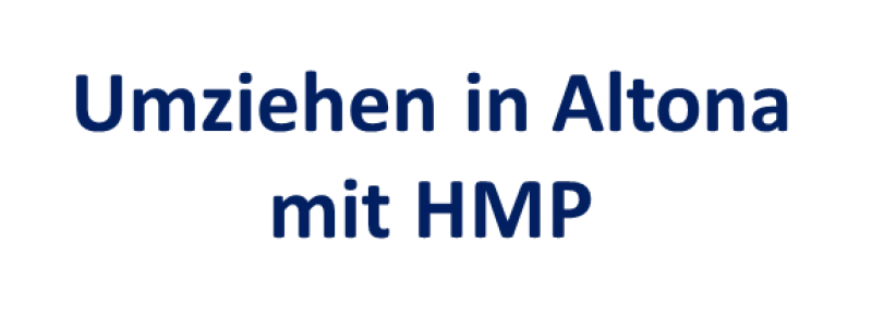 Umziehen in Altona