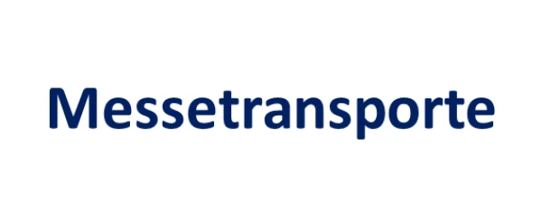 Messetransporte