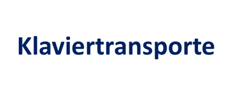 Klaviertransporte
