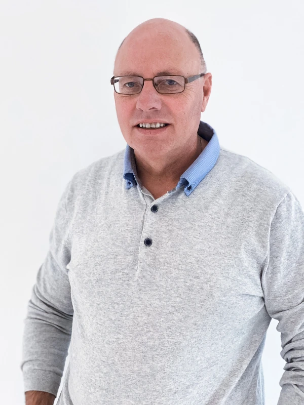 Klaus Bätge HMP
