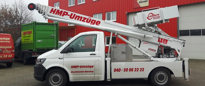 Transporttechnik HMP
