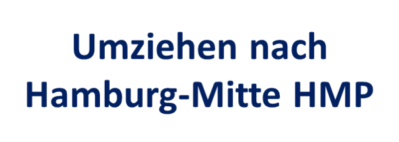Moving to Hamburg-Middle