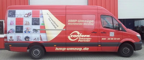 Möbeltransporte