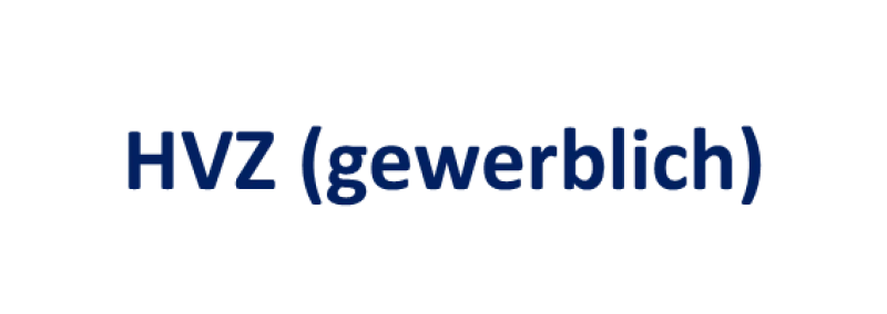 HVZ gewerblich