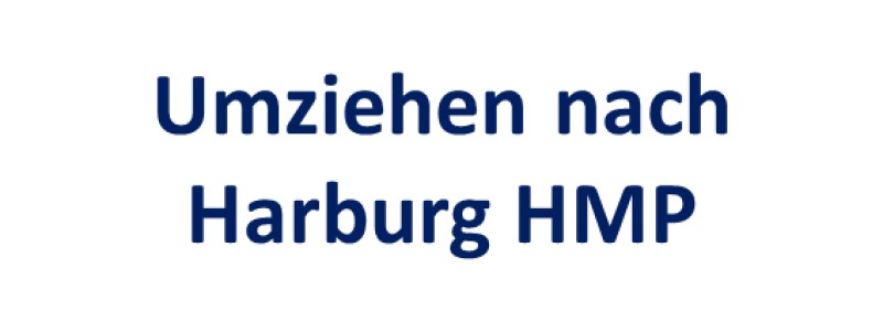 Moving to Harburg