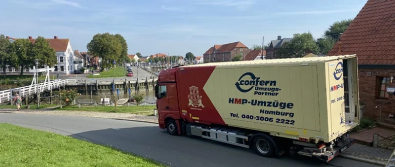 Moving logistics Hamburg HMNP