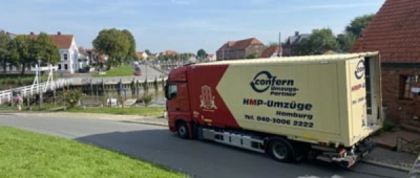 Umzugsunternehmen Pinneberg Spedition