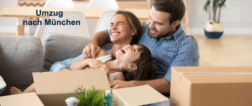 Move to München