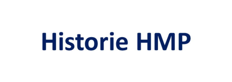 Historie Umzugsfirma HMP