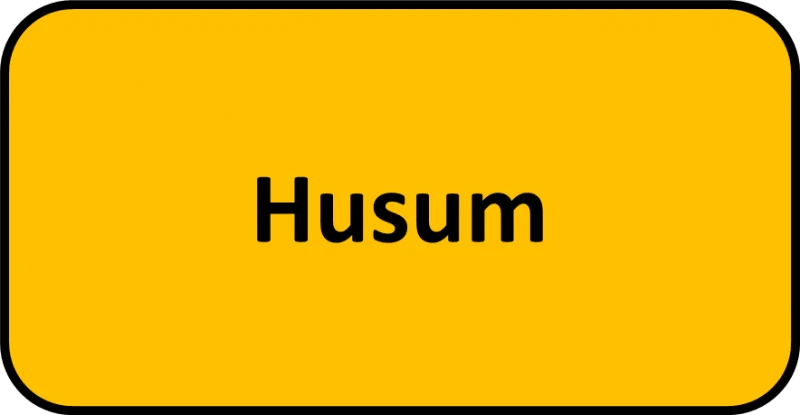 Umzug Hamburg Husum