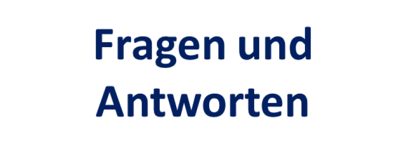 Fragen und Antworten einer Umzugsfirma