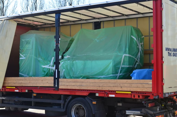 Möbeltransporte HMP