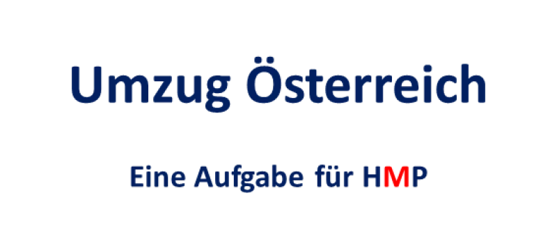Relocation Austria