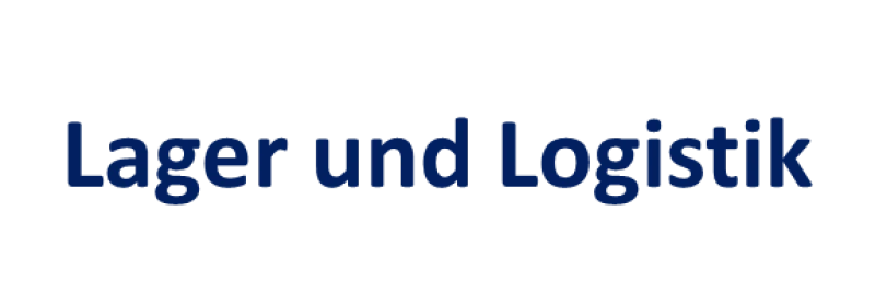 Lager und Logistik