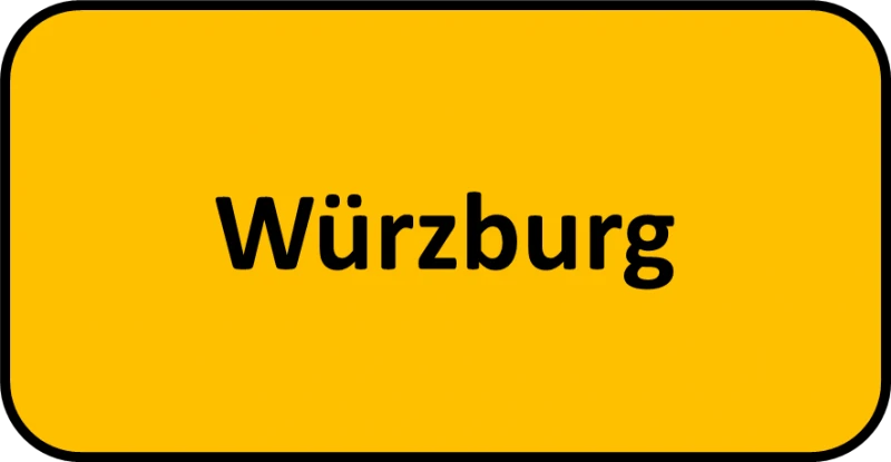 Umzug Hamburg Würzburg