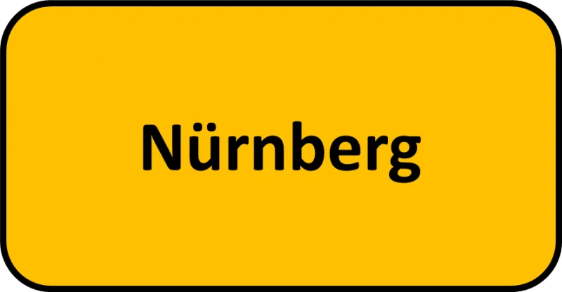 Umzug Hamburg Nürnberg