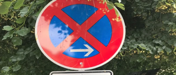 Haltezone Schenefeld