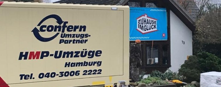 HMP und der besondere Umzug