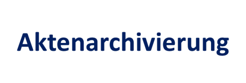 Documents archiving